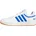 Cloud White / Royal Blue / Gum