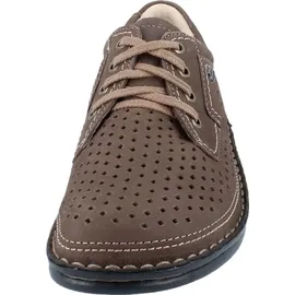 Finn Comfort Baden Herren Braun 45