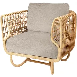 Cane-line Lounge Sessel Rattan Natural - Natural
