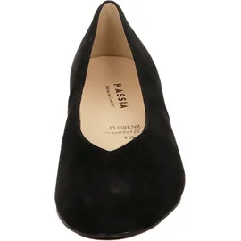 Hassia Bequeme Pumps für Damen, schwarz, Größe 40 1⁄2 EU / 7 UK