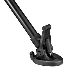 Manfrotto Doppelrohrstativ 645 Fast Twin Alu