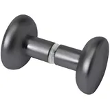 InfraWorld Türknopf-Set Schwarz