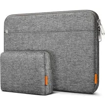 Inateck LB01005 33,8 cm (13.3") Schutzhülle Grau