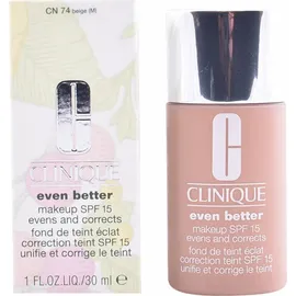 Clinique Even Better Makeup LSF 15 CN 74 beige 30 ml