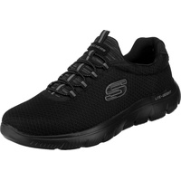 SKECHERS Summits black/black 40