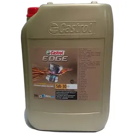 Castrol Edge 5W-30 C3 20 l