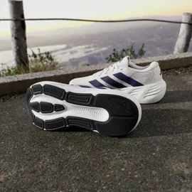 adidas Galaxy 8 Herren Cloud White/Dark Blue 45