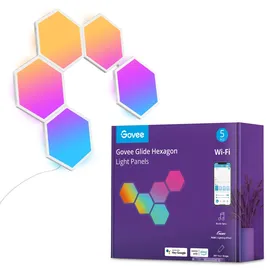 Govee Glide Hexa Light Panels Expansion Pack (H1061002) weiß
