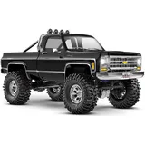 TRAXXAS RC-Buggy Chevrolet K10 4X4 1:18 RTR schwarz