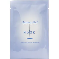 Dermaroller Gesichtsmaske