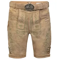 Kurze Wildbock Lederhose Adam