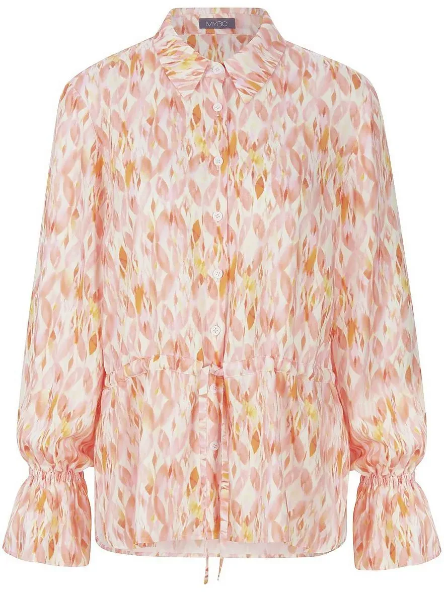 Long-Bluse MYBC orange, 38