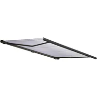 Mendler Kassettenmarkise HWC-H27 6 x 3 m creme