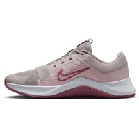 Nike Damen W MC Trainer 2 LT iron ore/desert berry-barely rose 40.5 (9)