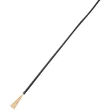 TRU Components 1570362 Litze LiFY 1 x 0.50mm2 Schwarz 10m
