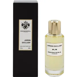 Mancera Jardin Exclusif Eau de Parfum 60 ml