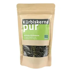 Lechtaler Kürbiskerne Kürbiskerne Pur bio 200g