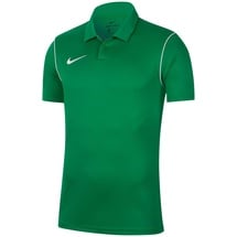 Nike Park 20 Polo Hemd, Kiefer Grün/Weiß/Weiß, XS EU