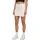 URBAN CLASSICS Organic Stretch Kurzer Rock Mit Hoher Taille Off White Raw 29