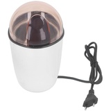 BuyWeek Elektrische Kaffemühle, 200 W Gewürz und Kaffee Mühle, Kaffeebohnenmühle Elektrisch, Gewürzmühle für Kaffeebohnen Körner