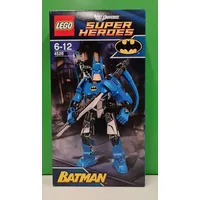 NEU! LEGO DC Universe Super Heroes 4526 Batman Set