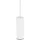 Herzbach WC-Bürstengarnitur Deep White Weiß matt (23.810000.1.07)