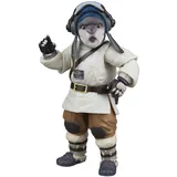 Hasbro Star Wars The Black Series Bazil (Jedi Order Tracker) The Acolyte Action-Figur zum Sammeln (15 cm)