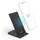 Hama Wireless Charger QI-FC10S 00201684 Ausgänge Induktionslade-Standard Schwarz