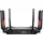 MSI RadiX AXE6600 WiFi 6E Tri-Band Gaming Router Schwarz,