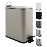 Spirella Erik 5 l Taupe