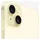 Apple iPhone 15 Plus 128 GB Gelb