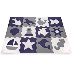 Hakuna Matte Puzzlematte »Hakuna Matte Puzzle Play Mat - Ocean world (1.2x-0.9m)«