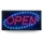 SecurIT® Securit Beleuchtungs Schild 'open' 47,5 x 24 cm Securit