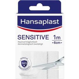 BEIERSDORF Sensitive Pflaster Wundpflaster 6 cm x 1 m 1 St.