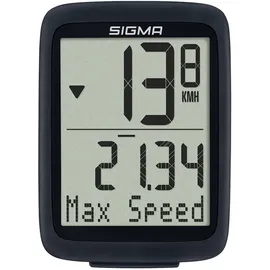 Sigma BC 10.0 WR Fahrradcomputer