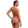 Funkita Badeanzug Damen Rosa 40