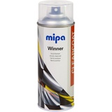 MIPA Winner Spray Klarlack glänzend Autolack Versiegelung 400ml