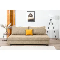 Collection AB Schlafsofa »DARIA inklusive Schlafunktion und Bettkasten«,... Schlafsofa,Bettfunktion,Bettkasten,inklusive