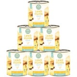 naftie Bio Land Huhn 6x800 g Dose,