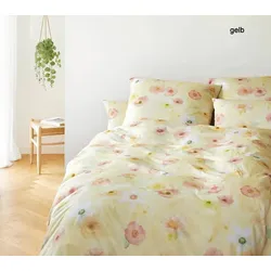 Elegante Bettwäsche Pastel