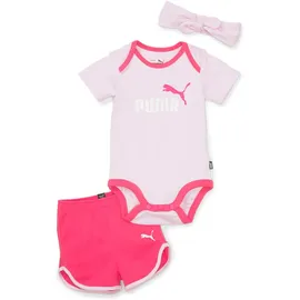 Puma Minicats Set Schnitt Mit Schleife Rosa 62
