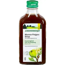 Schoenenberger Manna-Feigen-Sirup