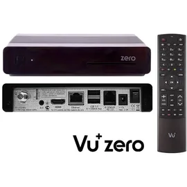 VU+ Zero schwarz