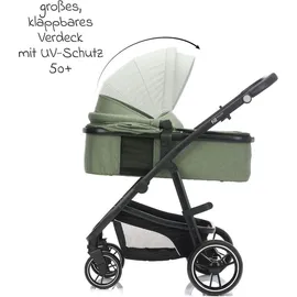 fillikid Fill Jaguar Grün Melange