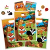 Partytüten Waldtiere (pro Set 10) Partyzubehör