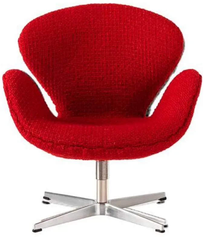 Zubehör FRITZ HANSEN, Rot, Stoff / Textil - 13.5 - 9