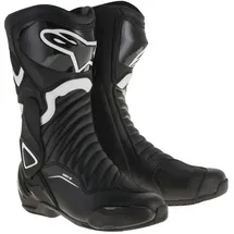 Alpinestars Smx-6 V2 Black/White 40