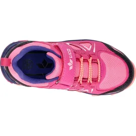 LICO Allen VS Kinder pink/lila/lachs 41