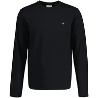 GANT Reg Shield Langarm-t-shirt - XL