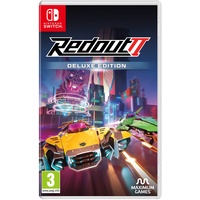 Redout 2 Deluxe Edition)